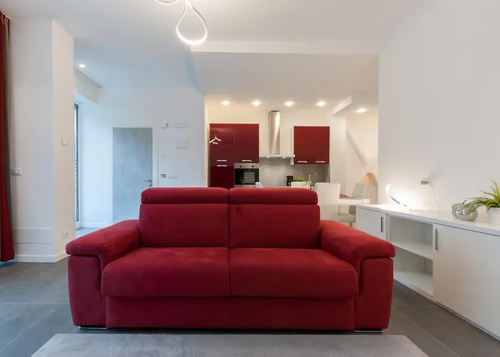 Hanni Apartment Merano