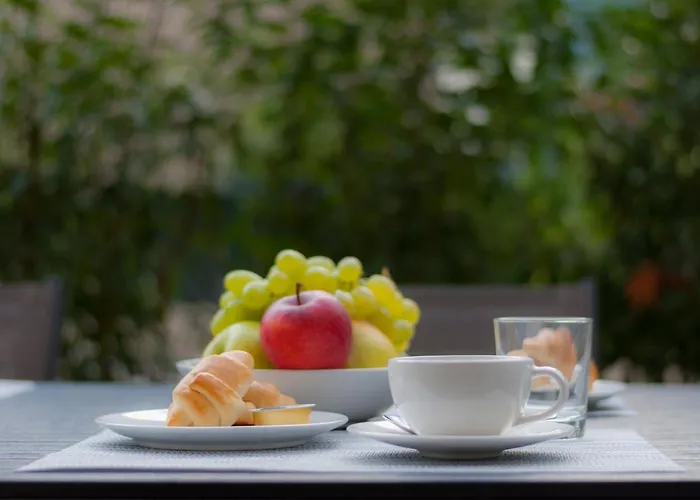 Hanni Apartment Merano